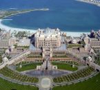 Emirates Palace, Abu Dhabi